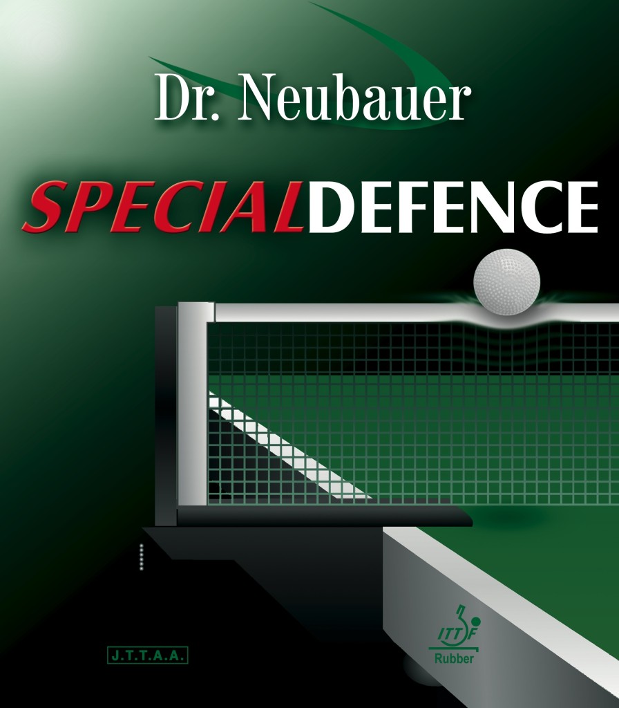 Dr Neubauer SPECIAL DEFENCE