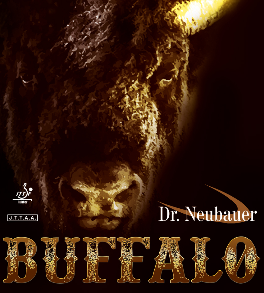 DrNeubauer BUFFALO Cover