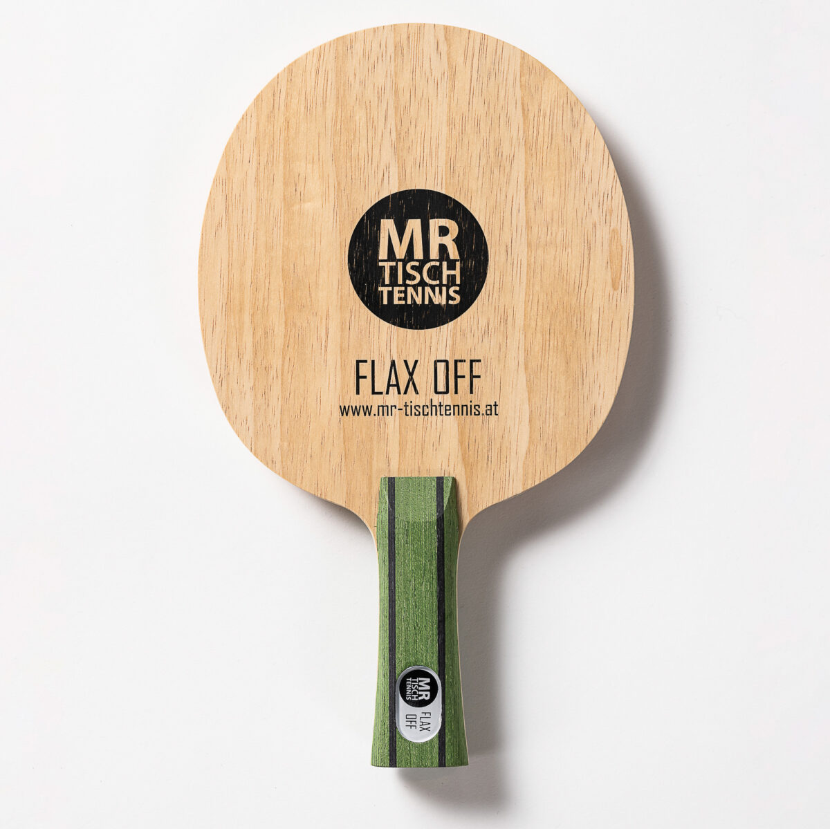 Mr. Tischtennis Flax Off konkav