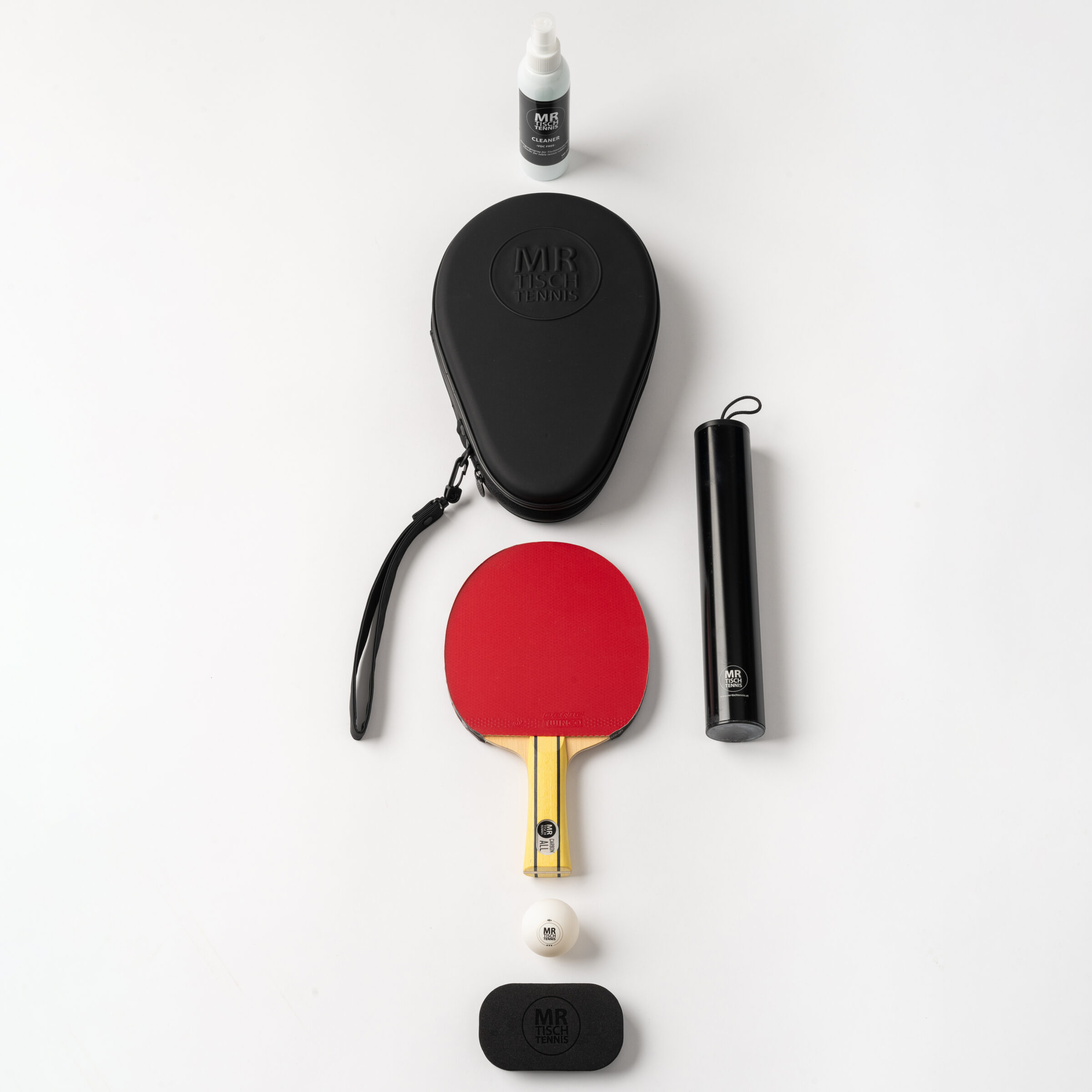 Mr. Tischtennis Set Advanced