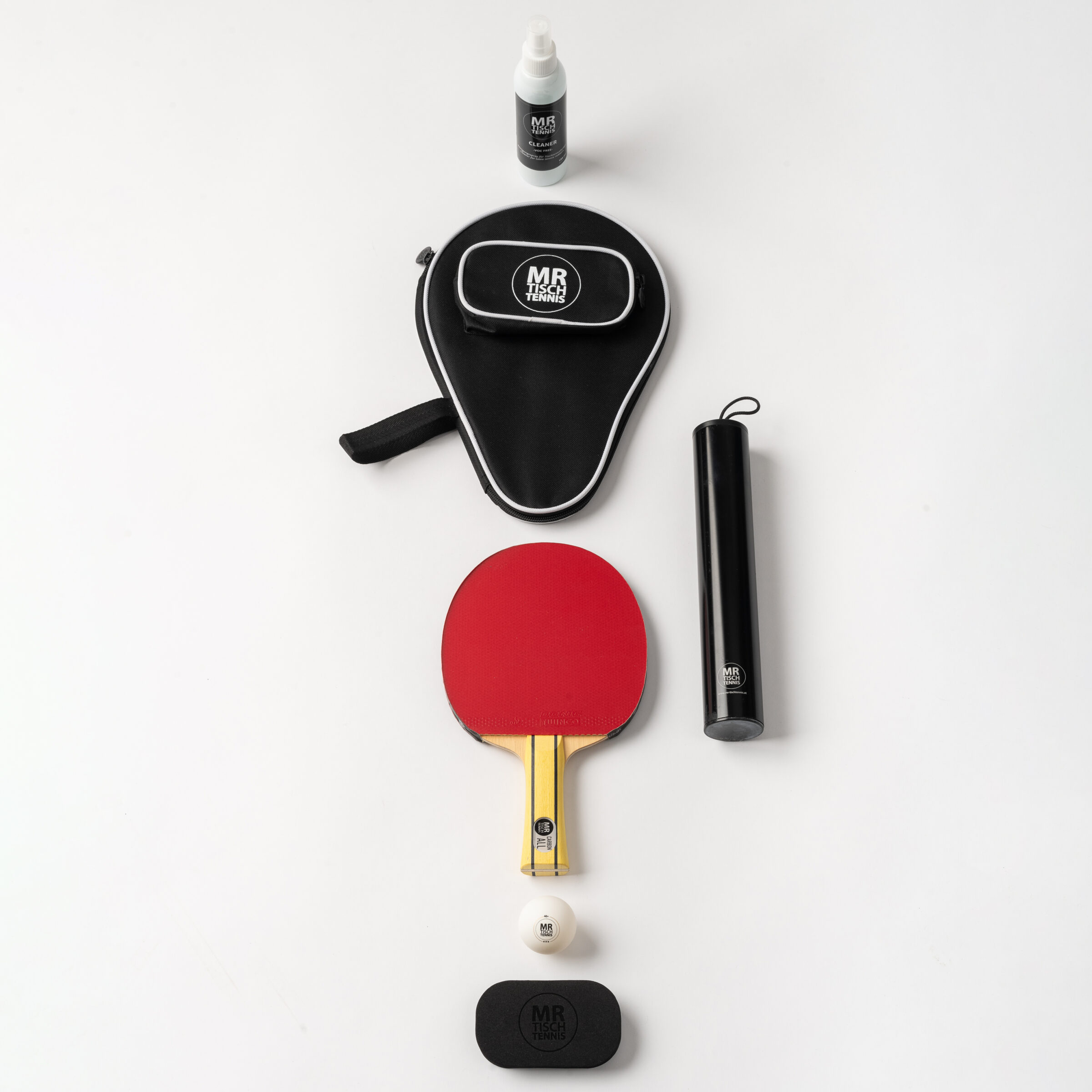 Mr. Tischtennis Set Easy Start